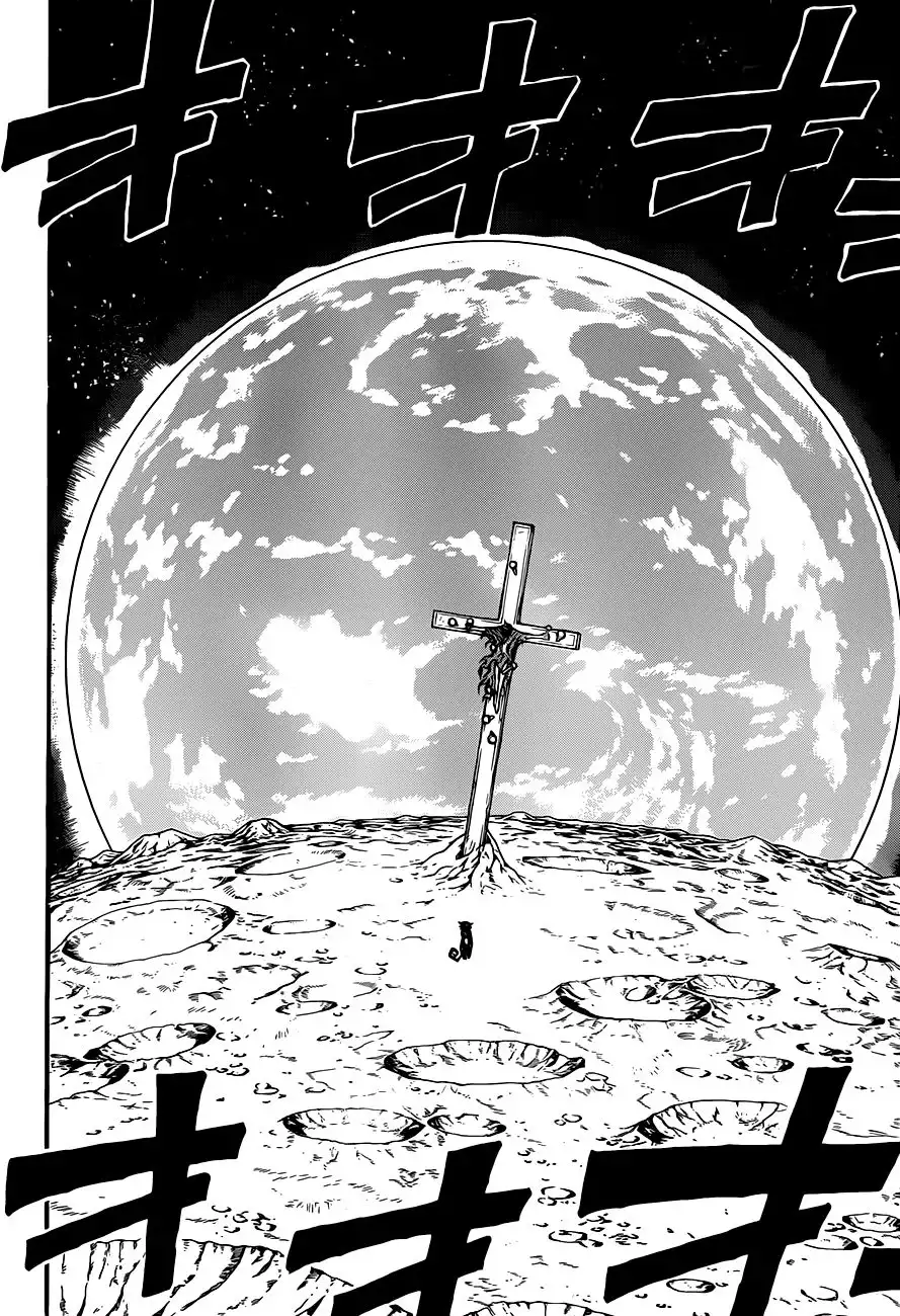 Magico Chapter 61