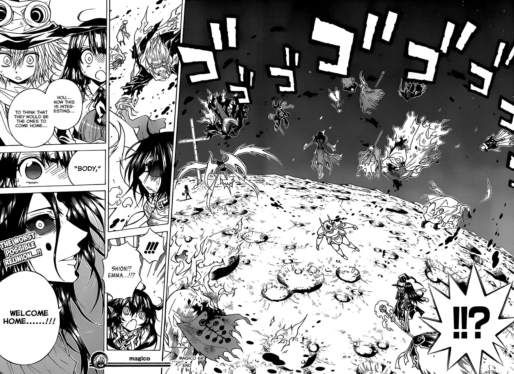 Magico Chapter 62 19