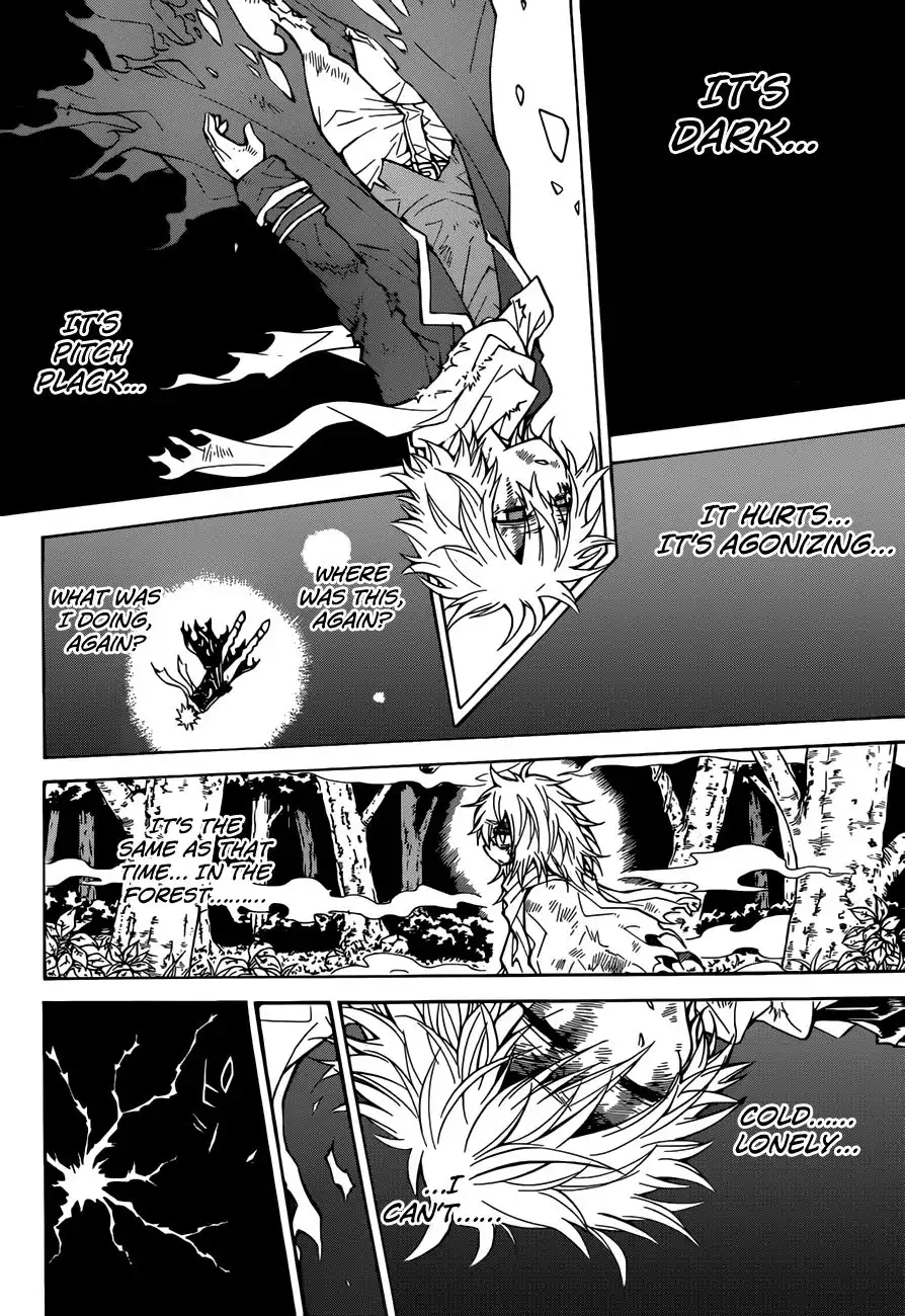 Magico Chapter 64