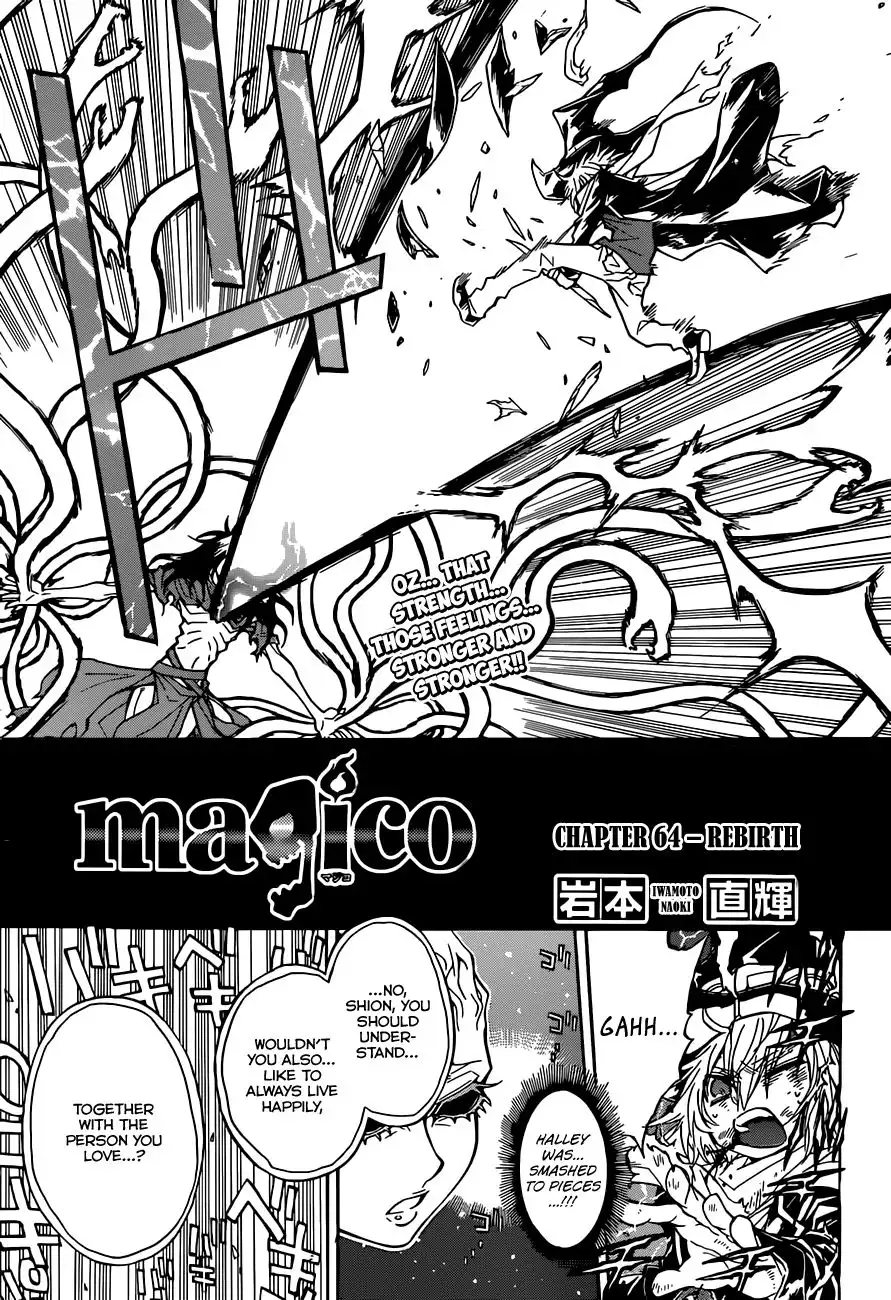 Magico Chapter 64