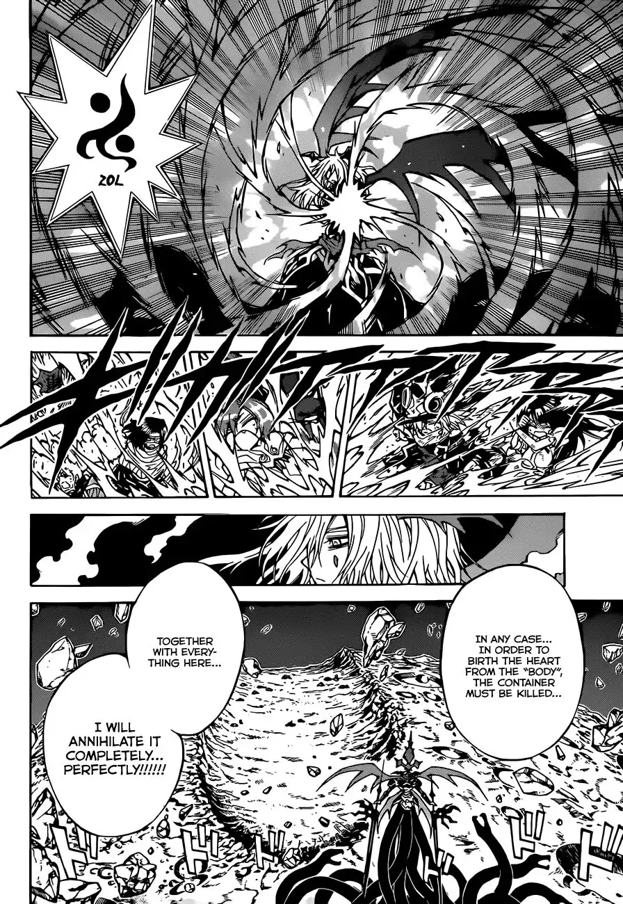 Magico Chapter 65 5