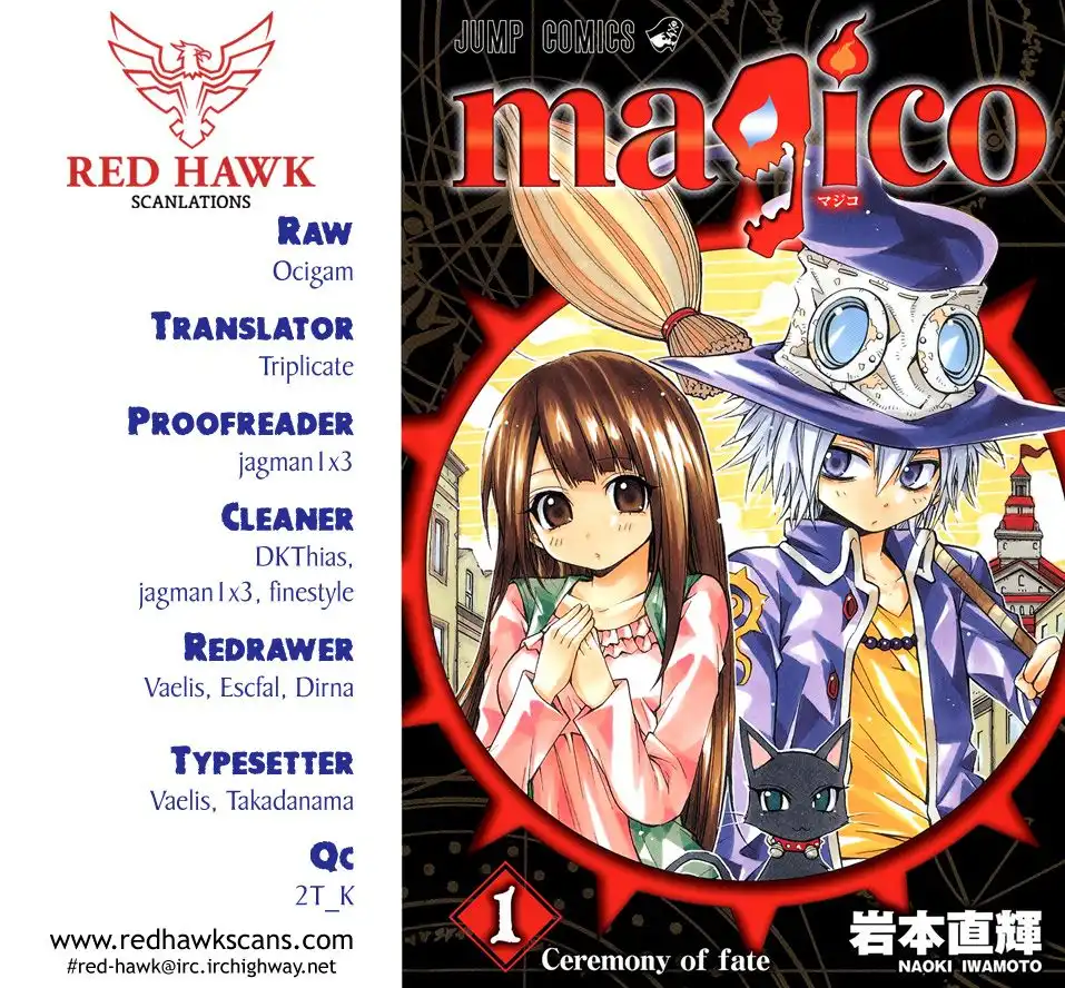 Magico Chapter 66