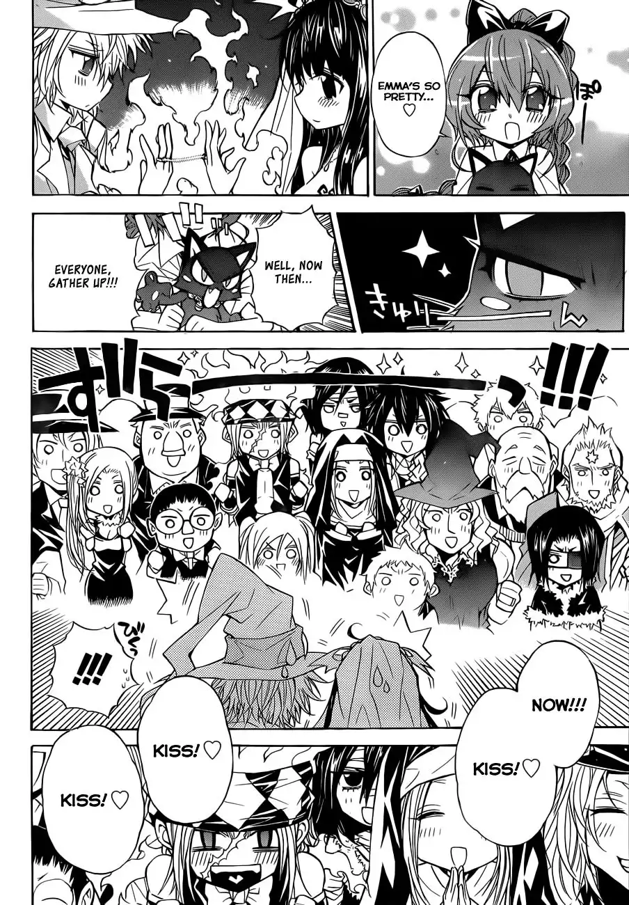 Magico Chapter 66