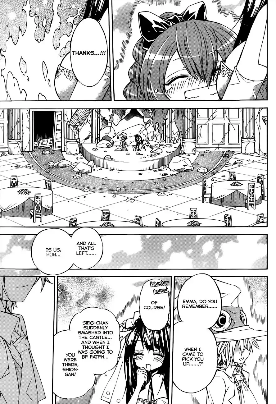 Magico Chapter 66