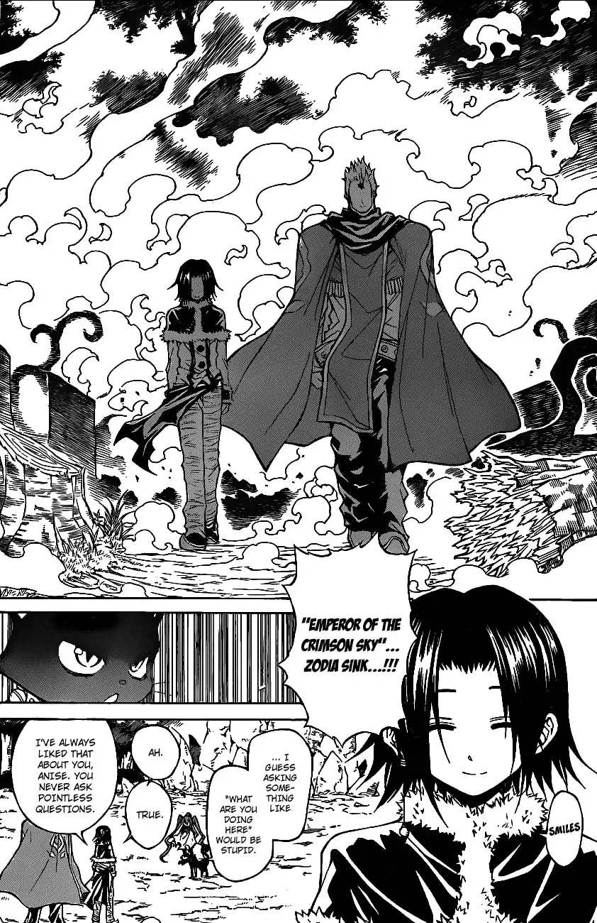 Magico Chapter 8 18