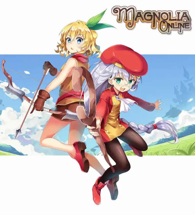 Magnolia Online Chapter 7