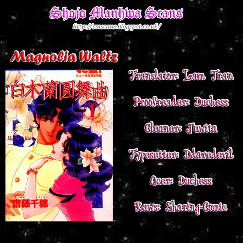 Magnolia Waltz Chapter 5.001