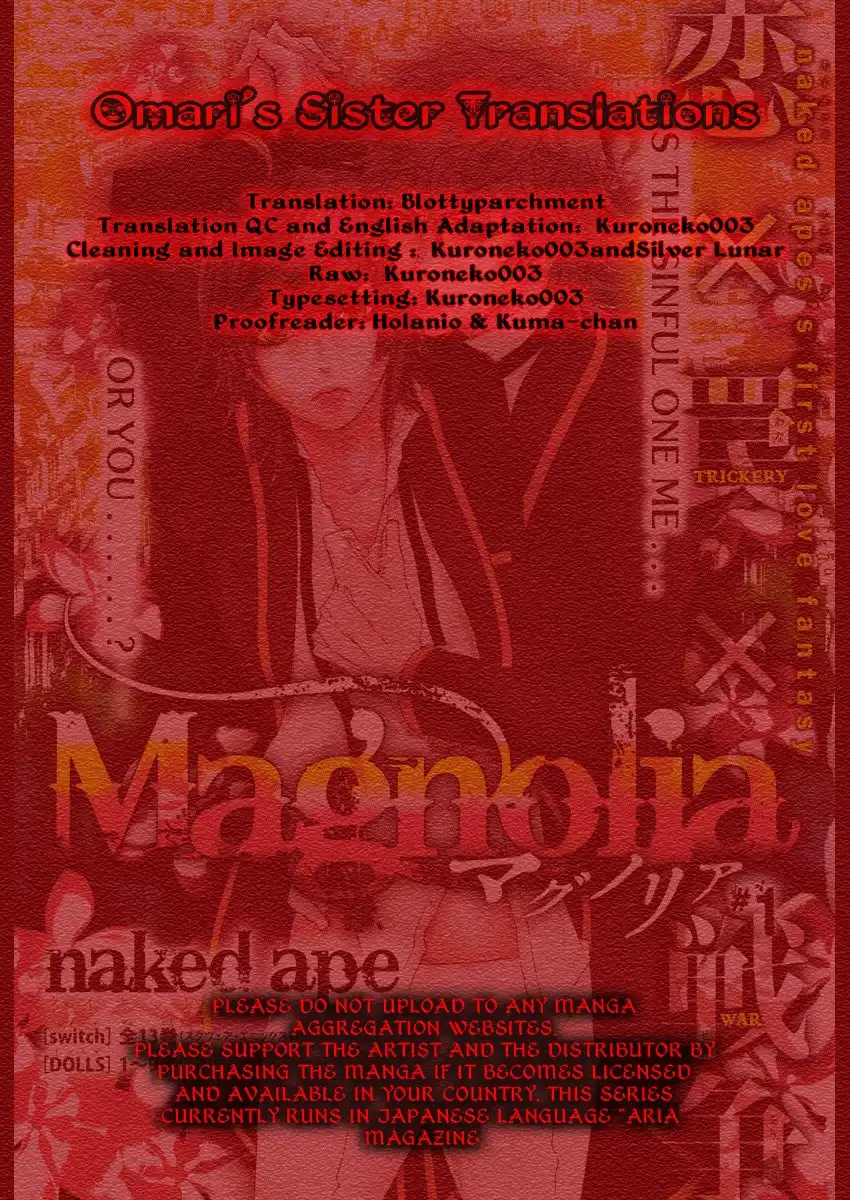 Magnolia Chapter 1