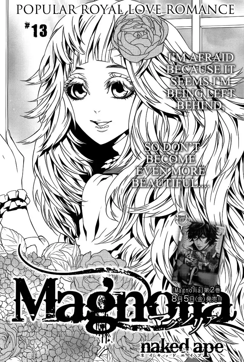 Magnolia Chapter 13