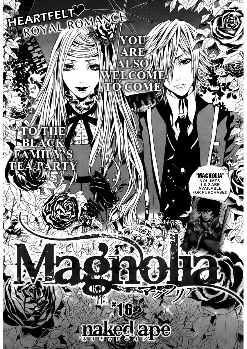 Magnolia Chapter 16