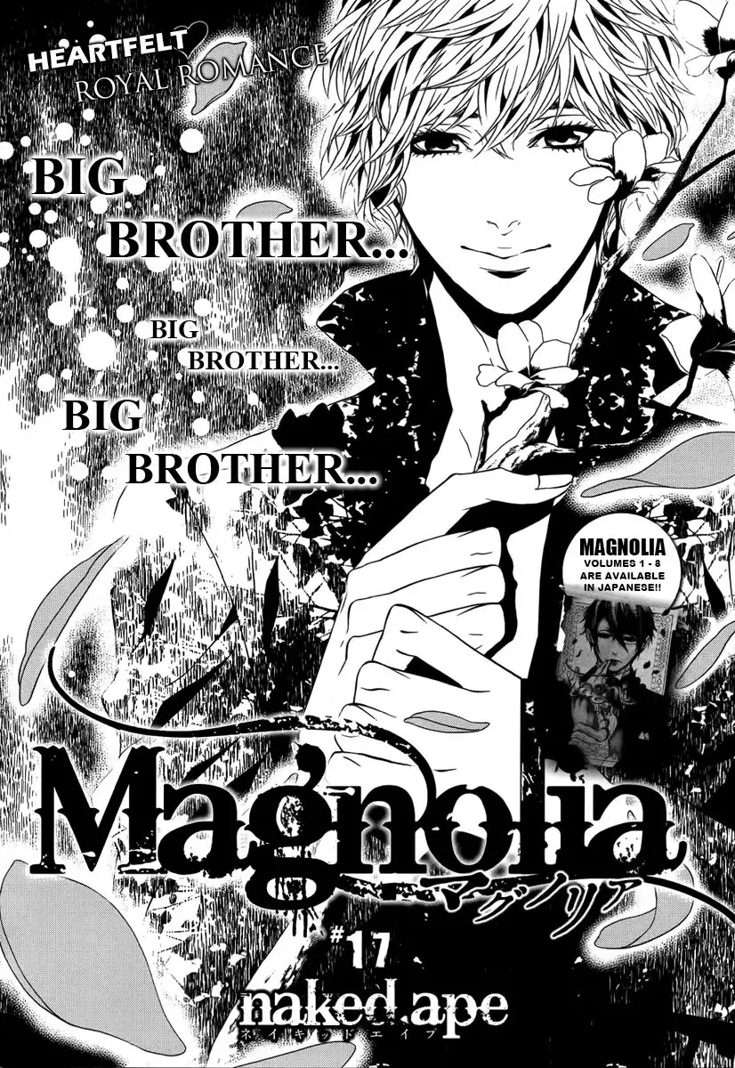 Magnolia Chapter 17