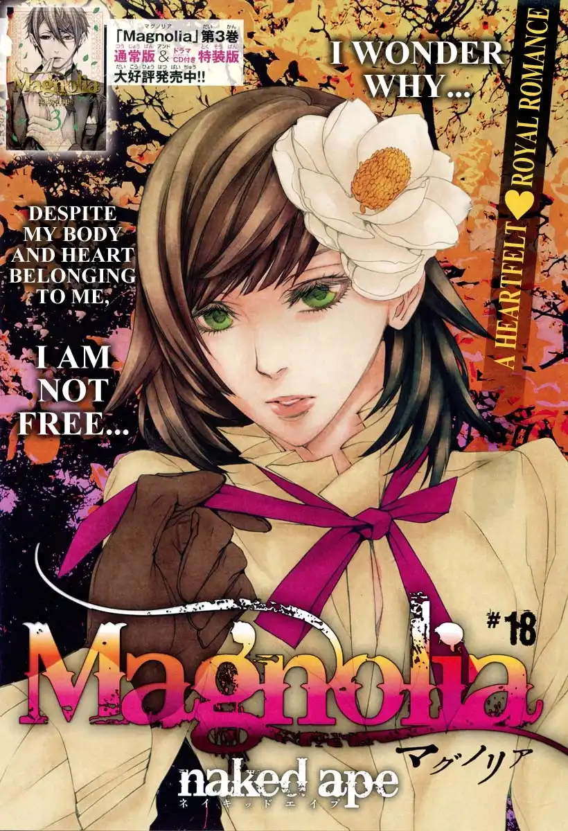 Magnolia Chapter 18