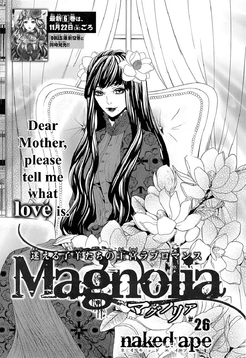 Magnolia Chapter 26