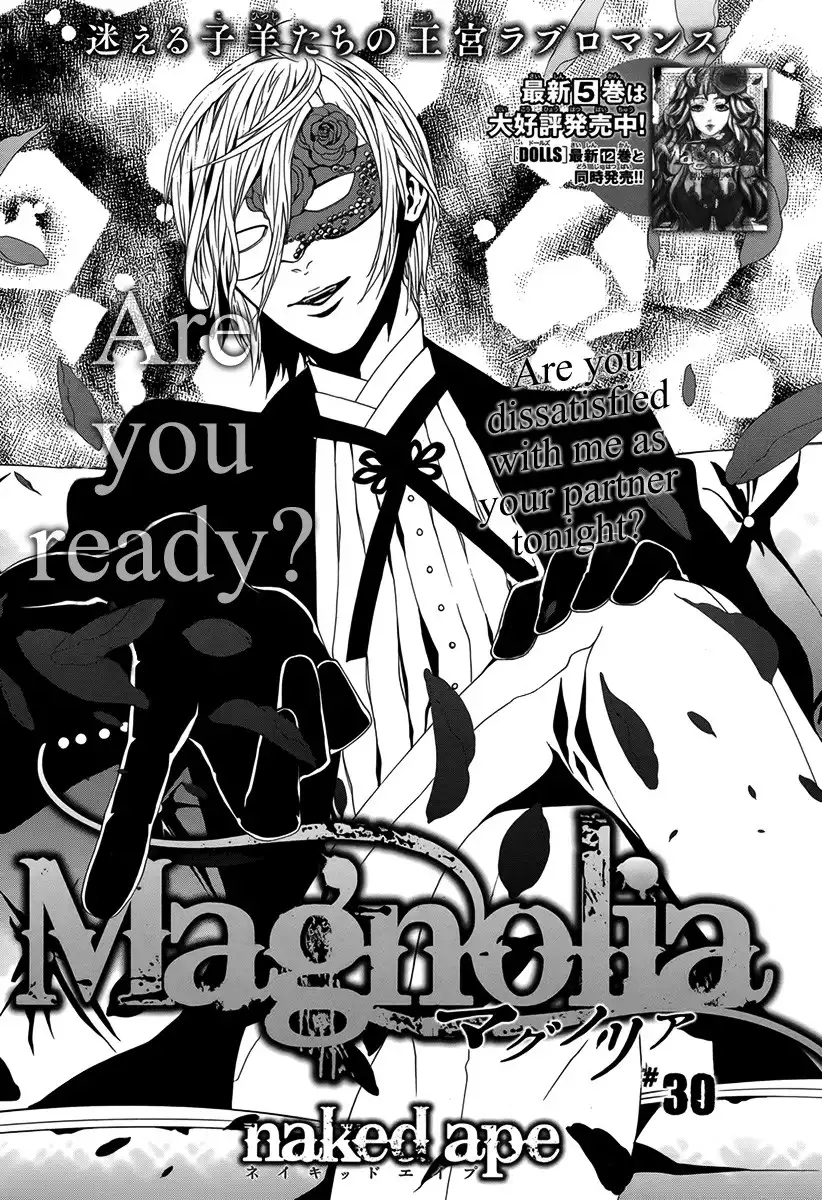 Magnolia Chapter 30