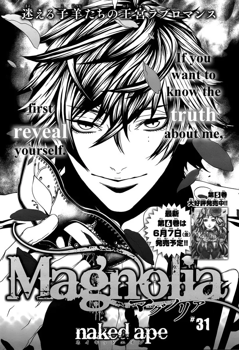 Magnolia Chapter 31