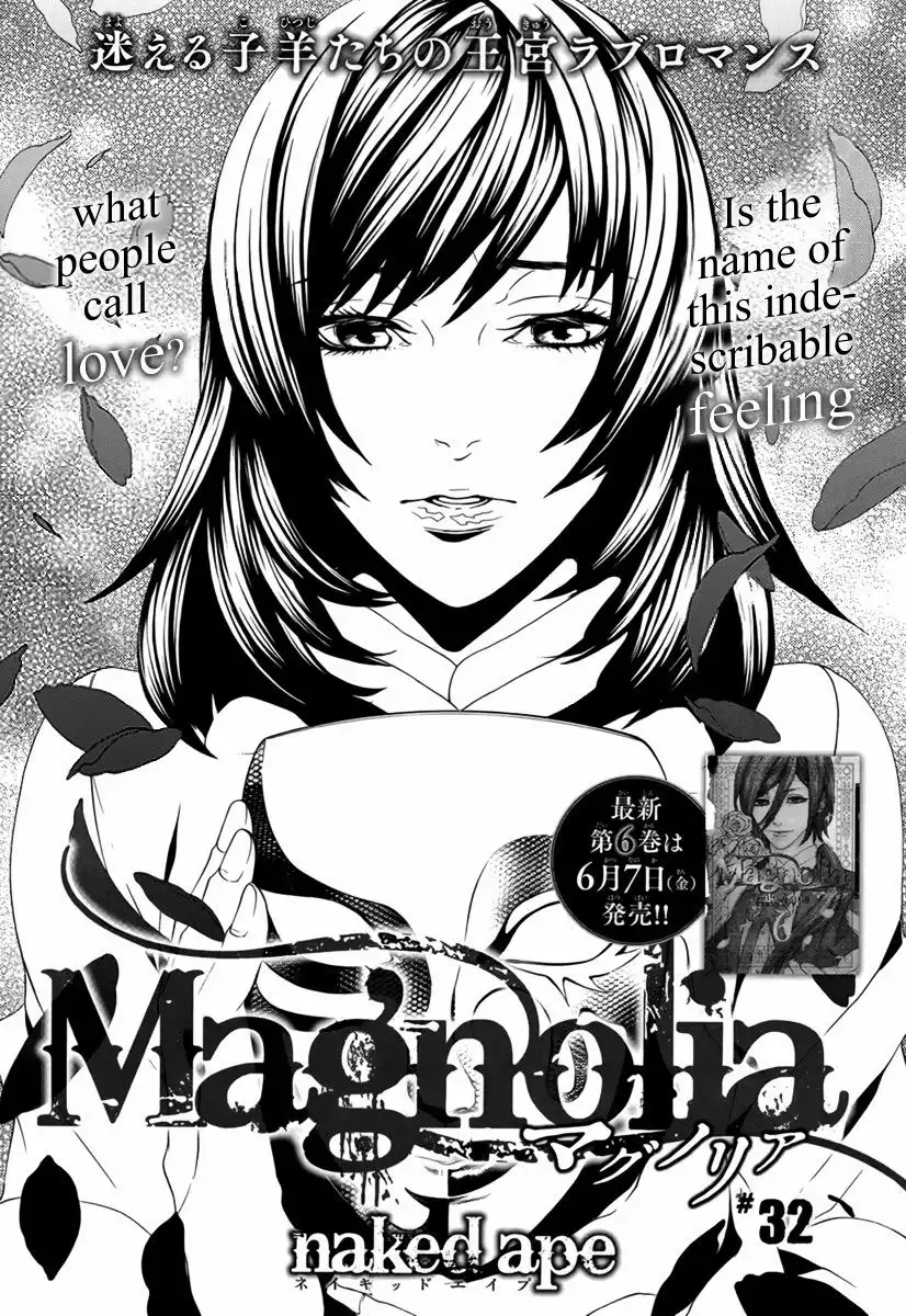 Magnolia Chapter 32