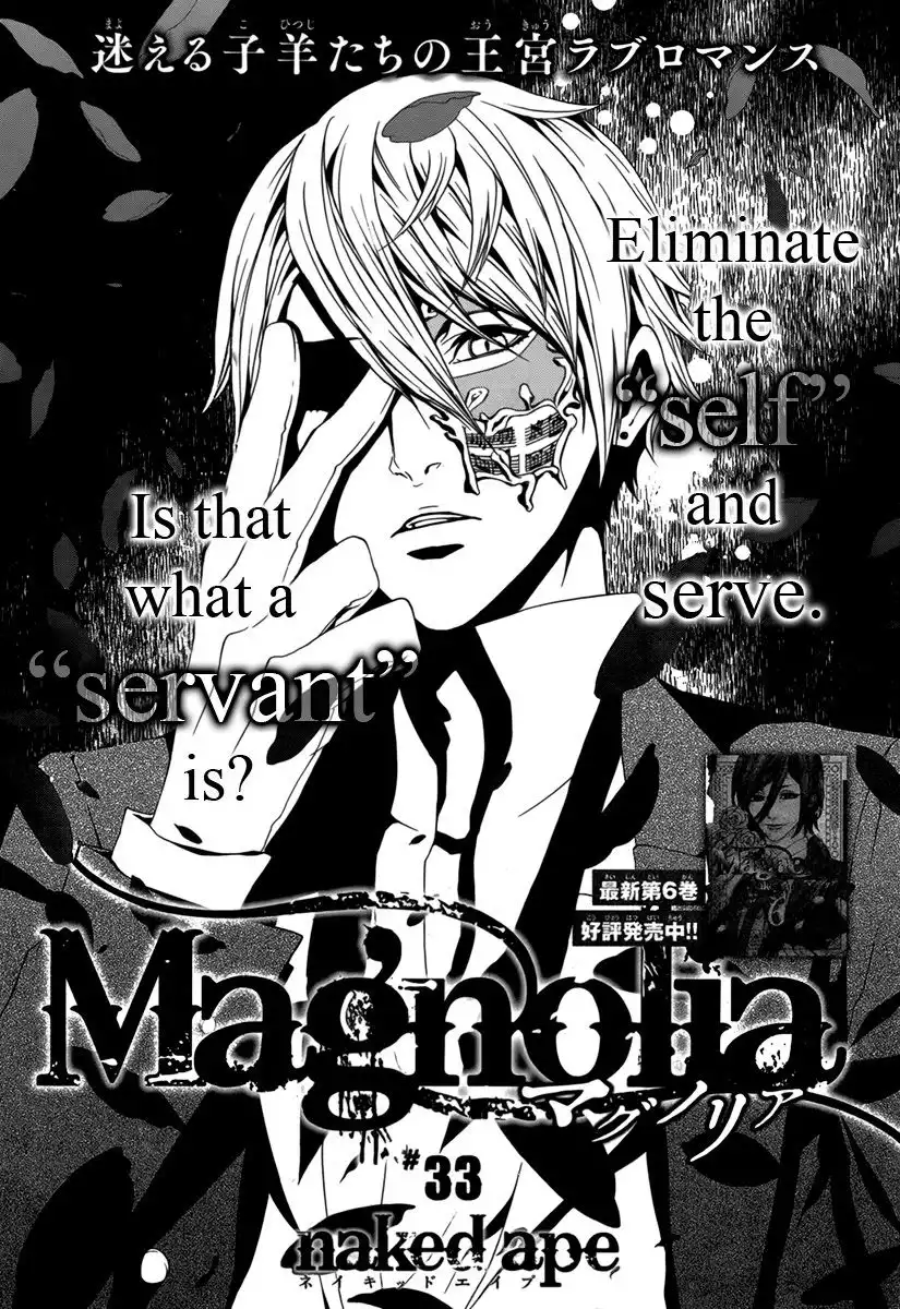 Magnolia Chapter 33