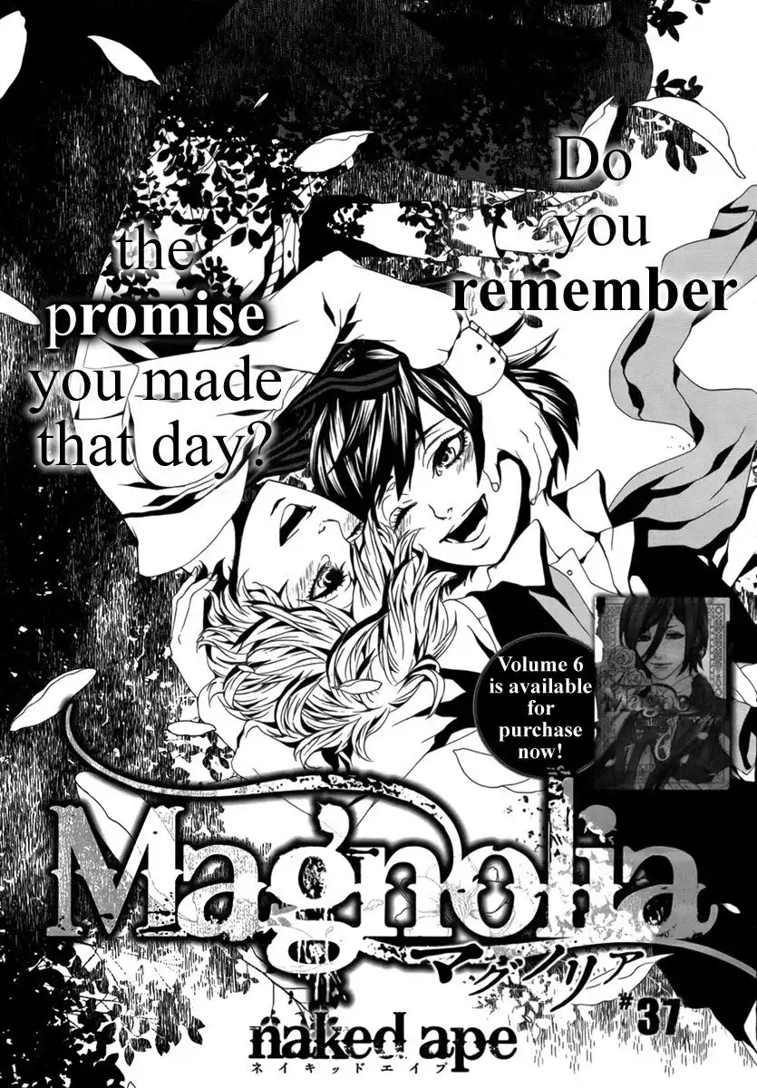 Magnolia Chapter 37