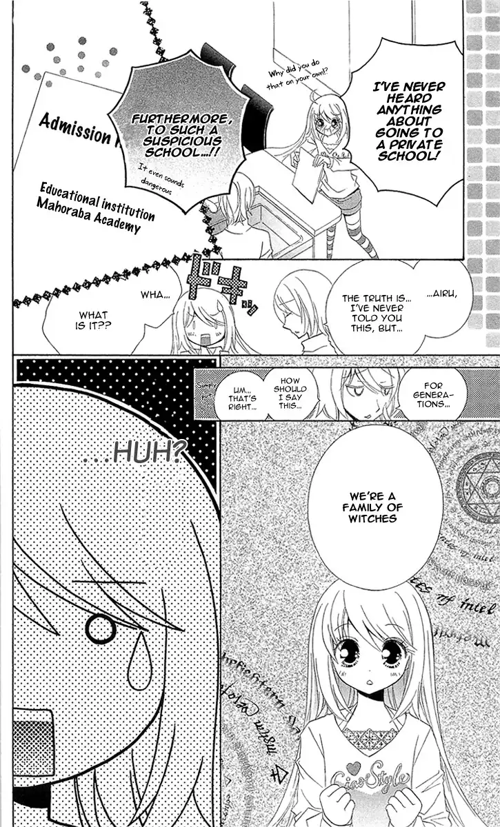 Mahochu-! Chapter 1