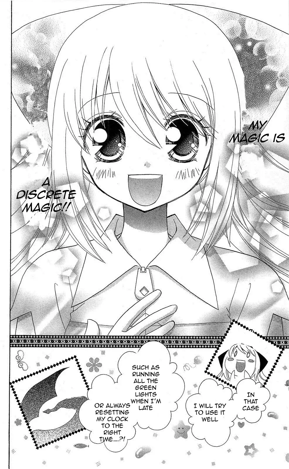 Mahochu-! Chapter 3