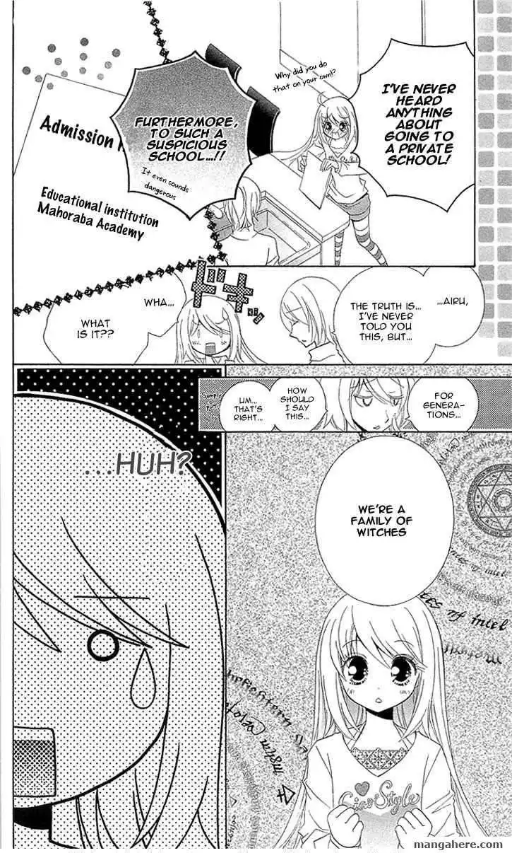 Mahochu–! Chapter 1