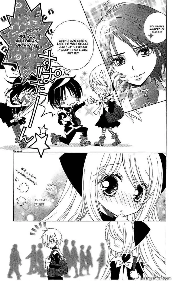 Mahochu–! Chapter 2