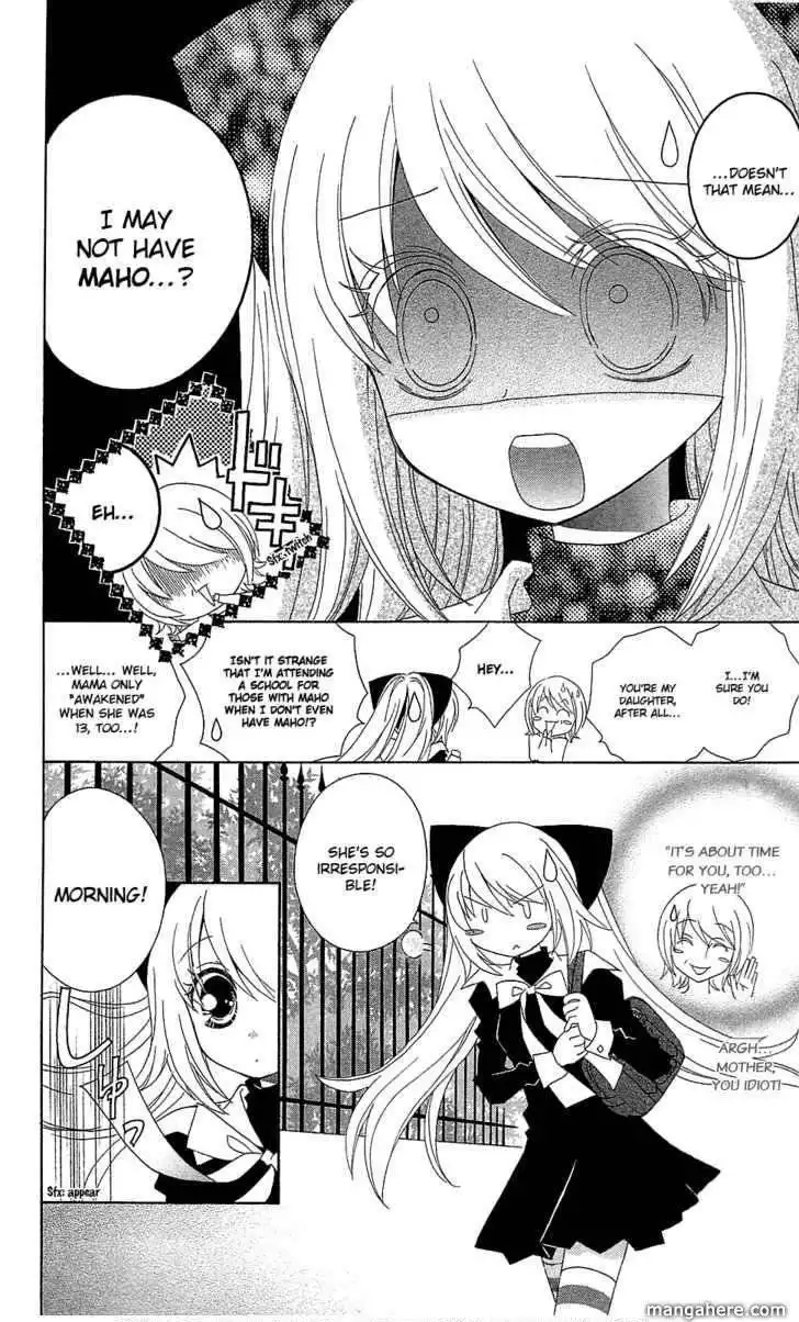 Mahochu–! Chapter 2