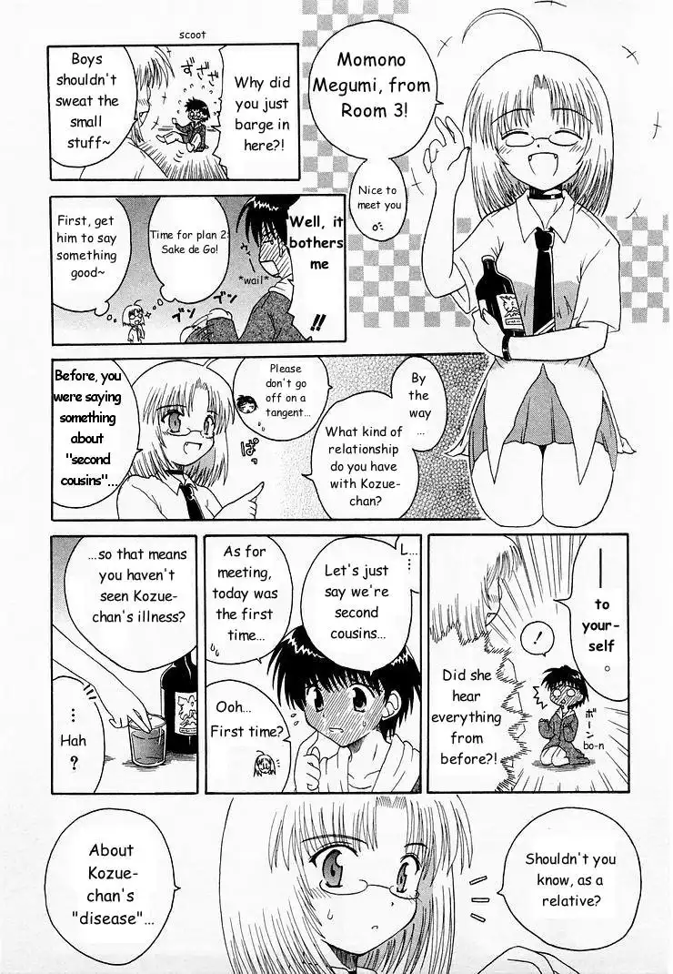 Mahoraba Chapter 1