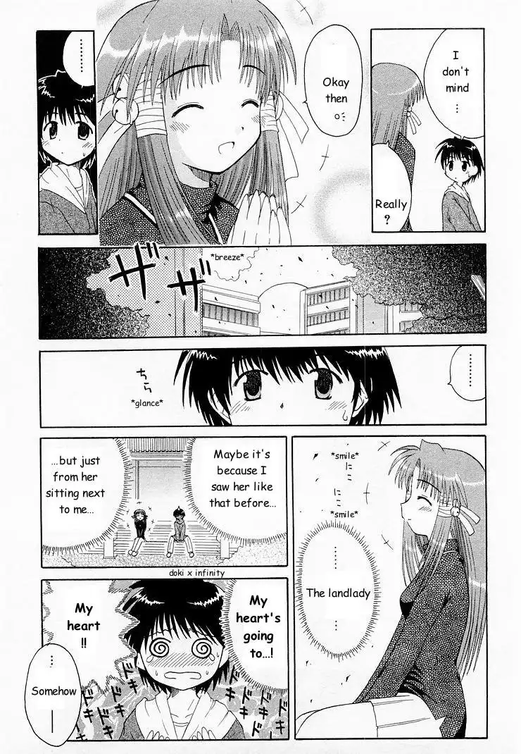 Mahoraba Chapter 1