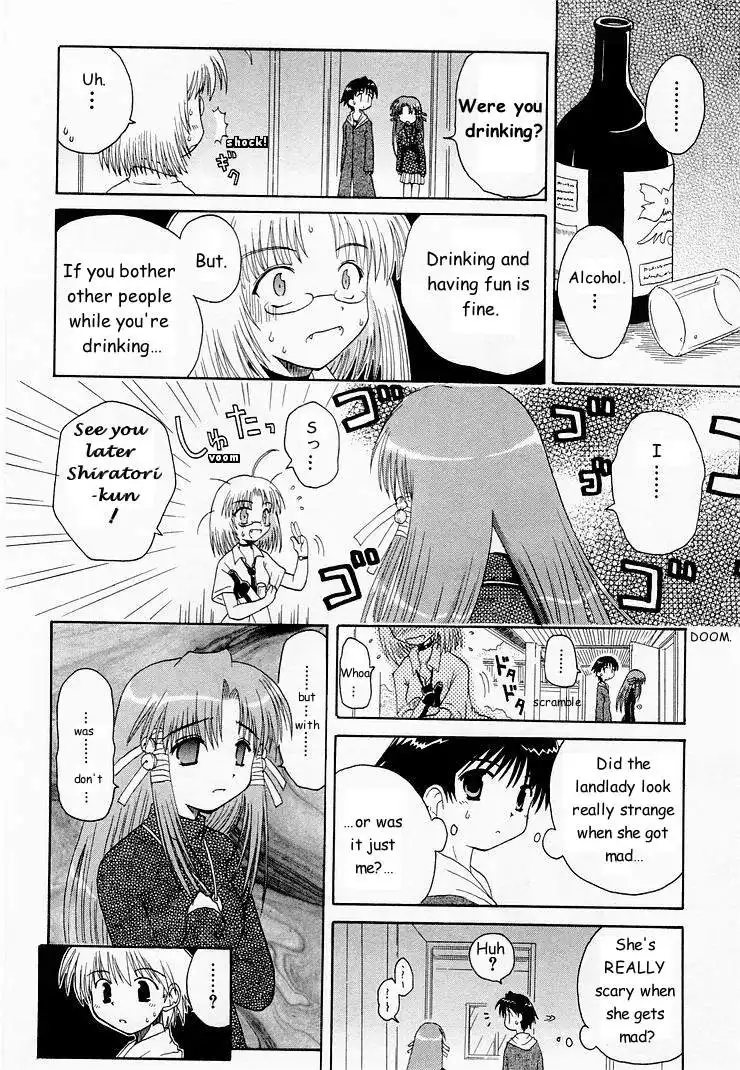 Mahoraba Chapter 1