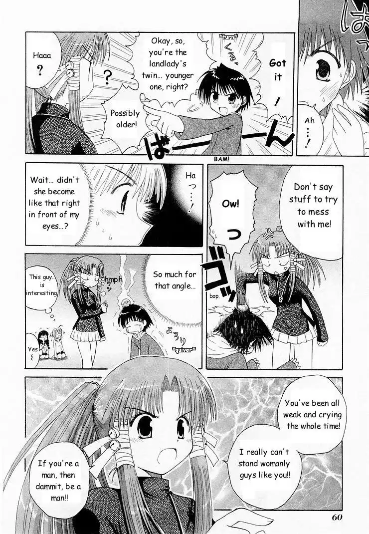 Mahoraba Chapter 2