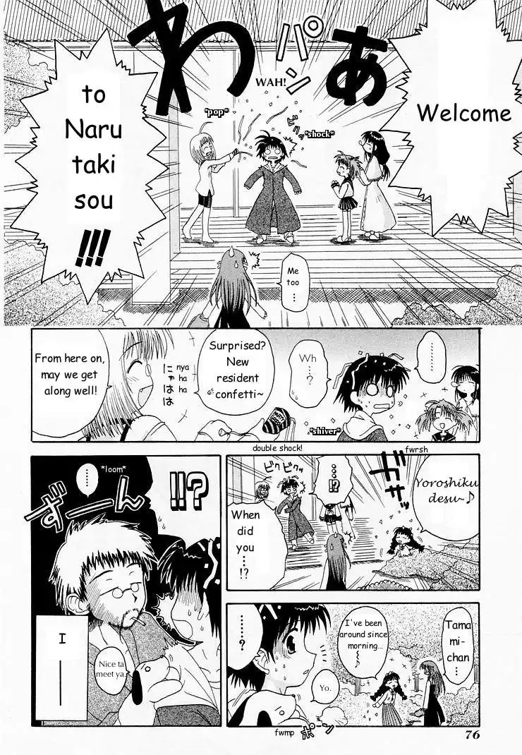 Mahoraba Chapter 2