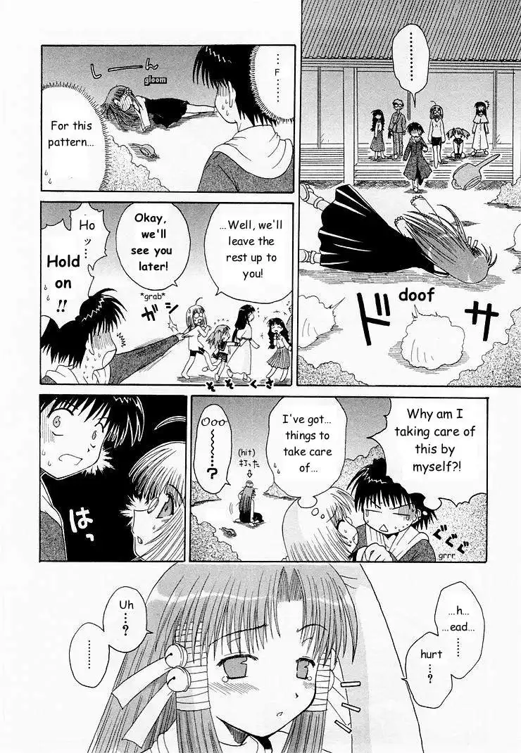 Mahoraba Chapter 2