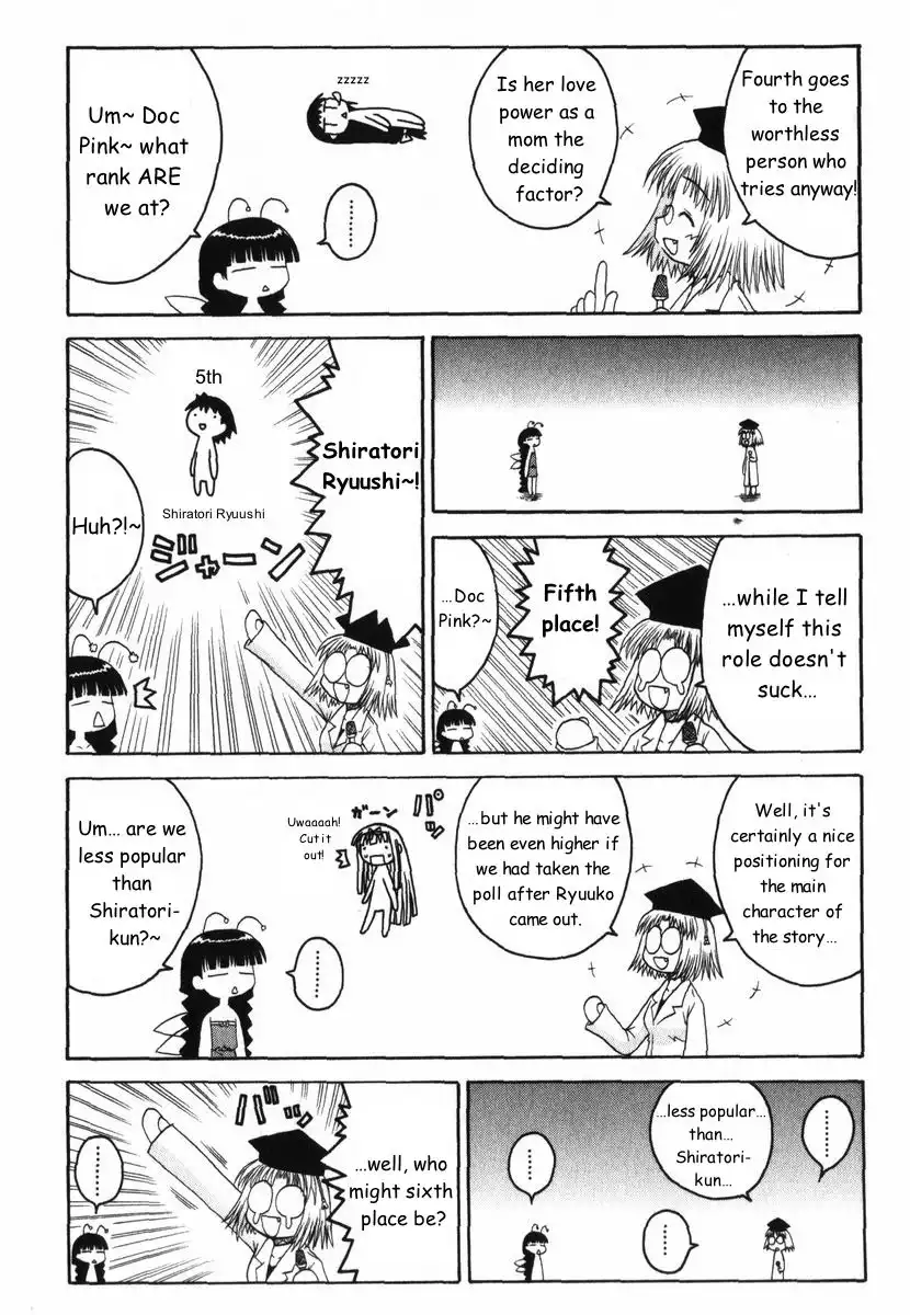 Mahoraba Chapter 40