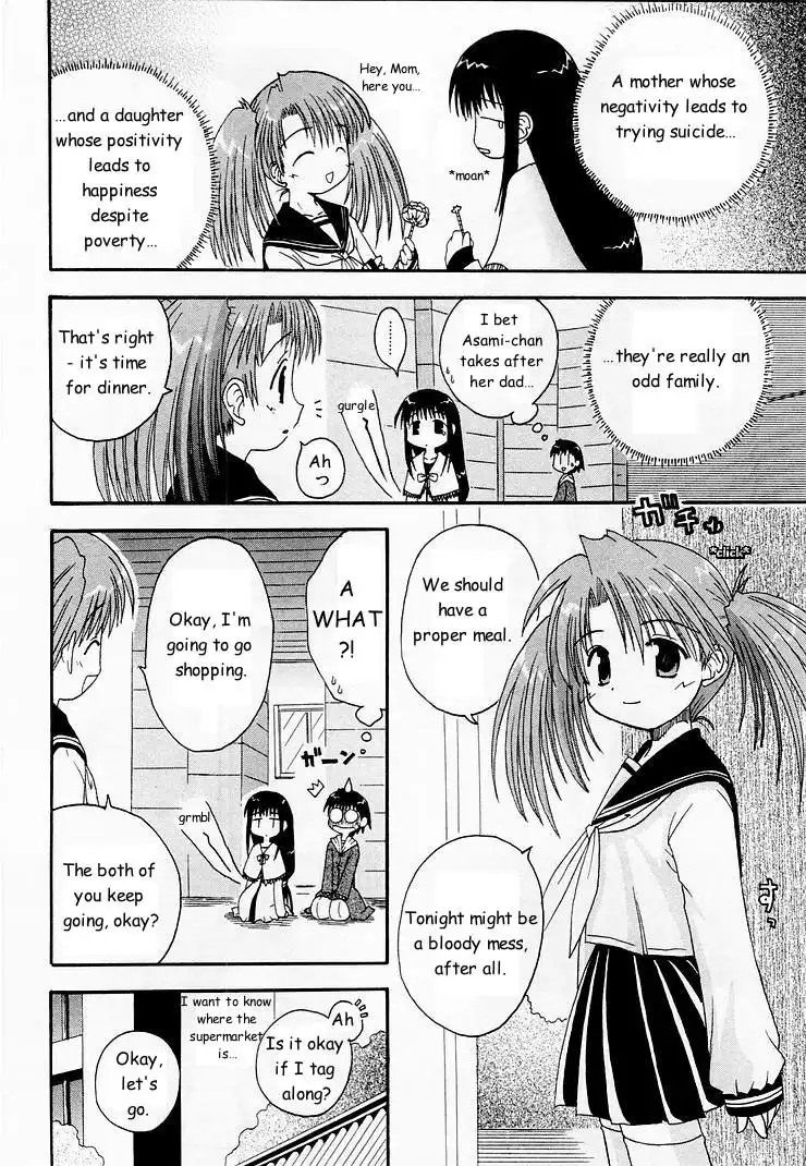 Mahoraba Chapter 5