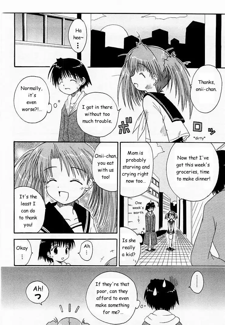 Mahoraba Chapter 5