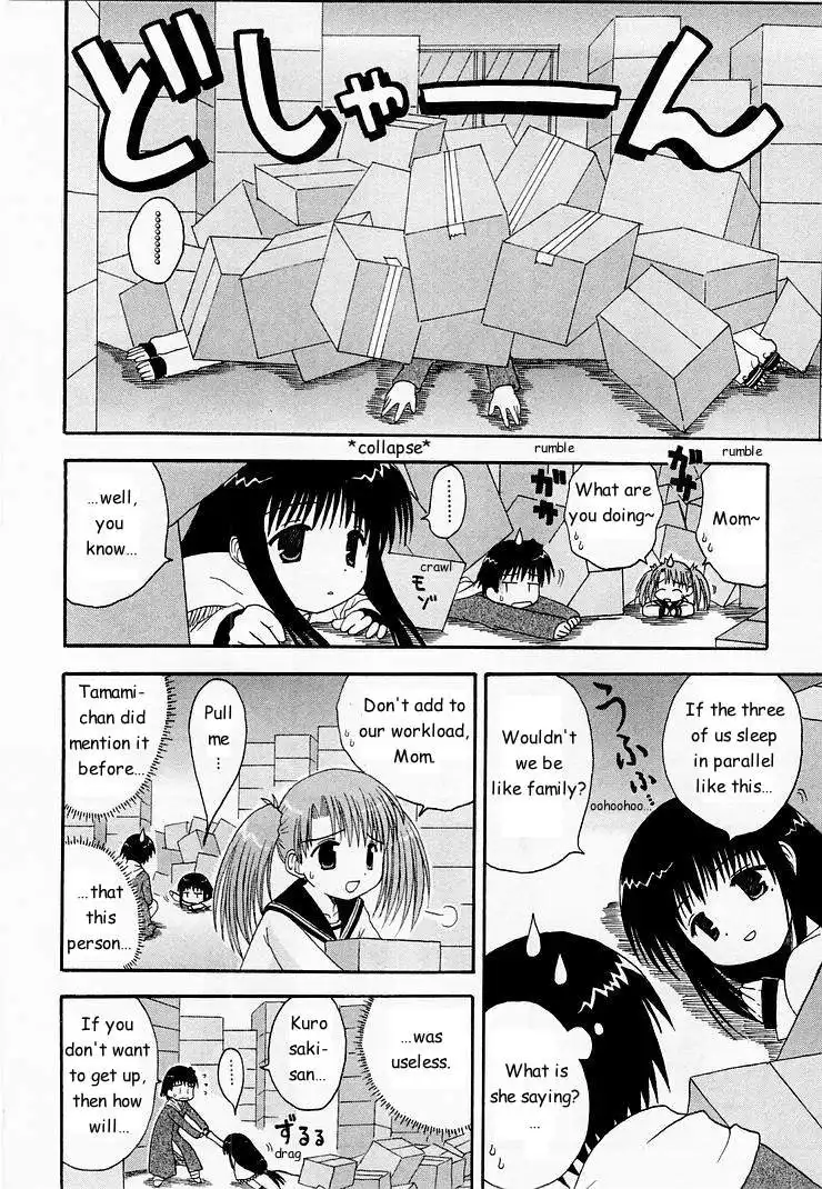 Mahoraba Chapter 5