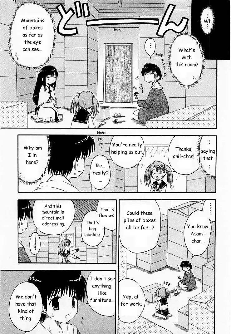 Mahoraba Chapter 5