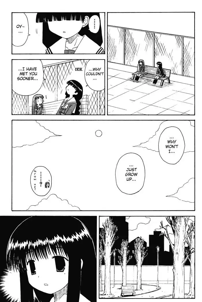 Mahoraba Chapter 52