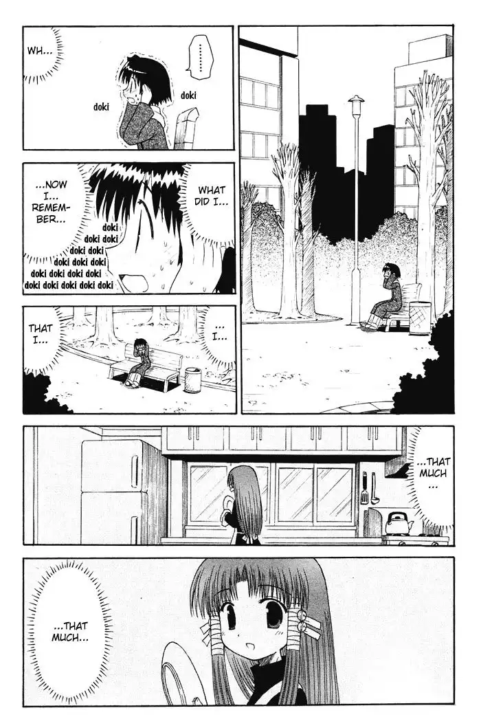 Mahoraba Chapter 56