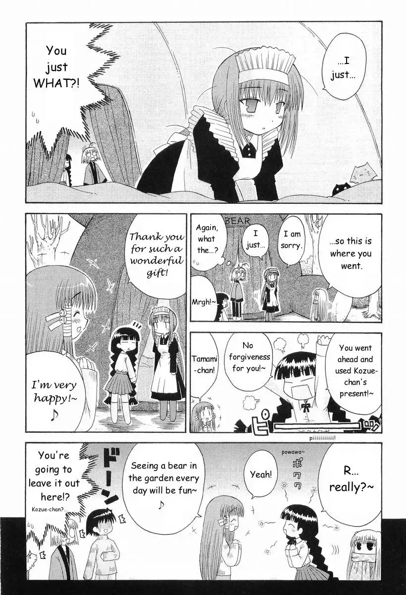 Mahoraba Chapter 61