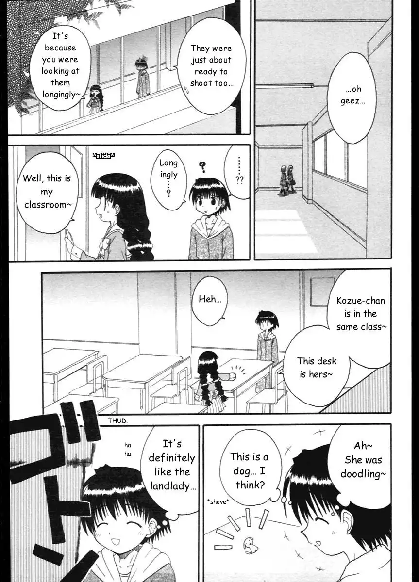 Mahoraba Chapter 8