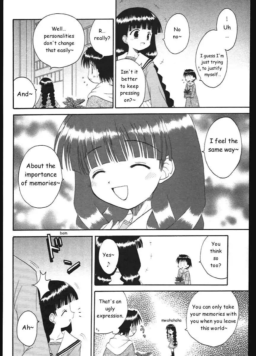 Mahoraba Chapter 8