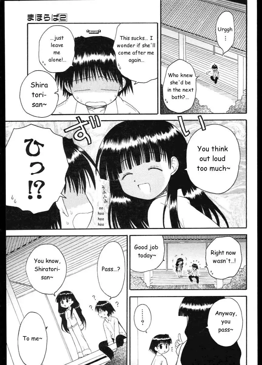 Mahoraba Chapter 8