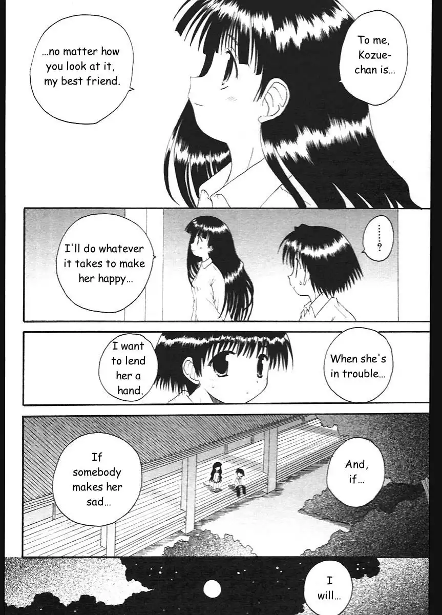 Mahoraba Chapter 8