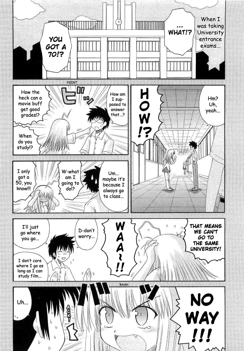 Mahoraba Chapter 88