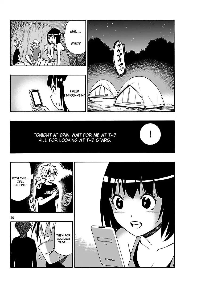 Mahou Gyoushounin Roma Chapter 15