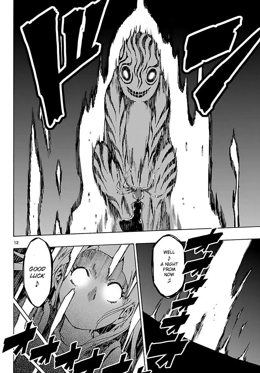 Mahou Gyoushounin Roma Chapter 16