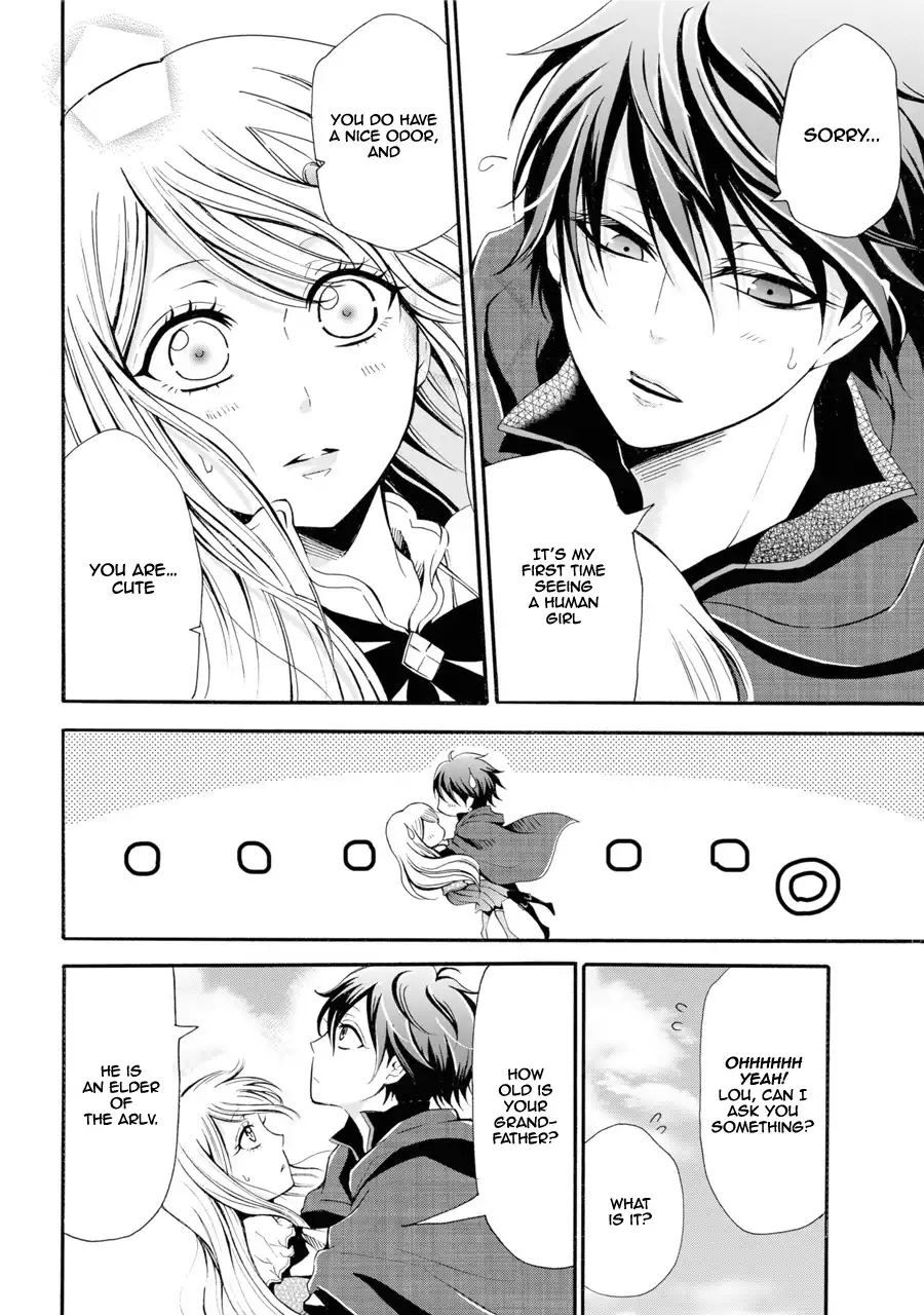 Mahou Shoujo Gakuen no Suketto Kyoushi Chapter 1