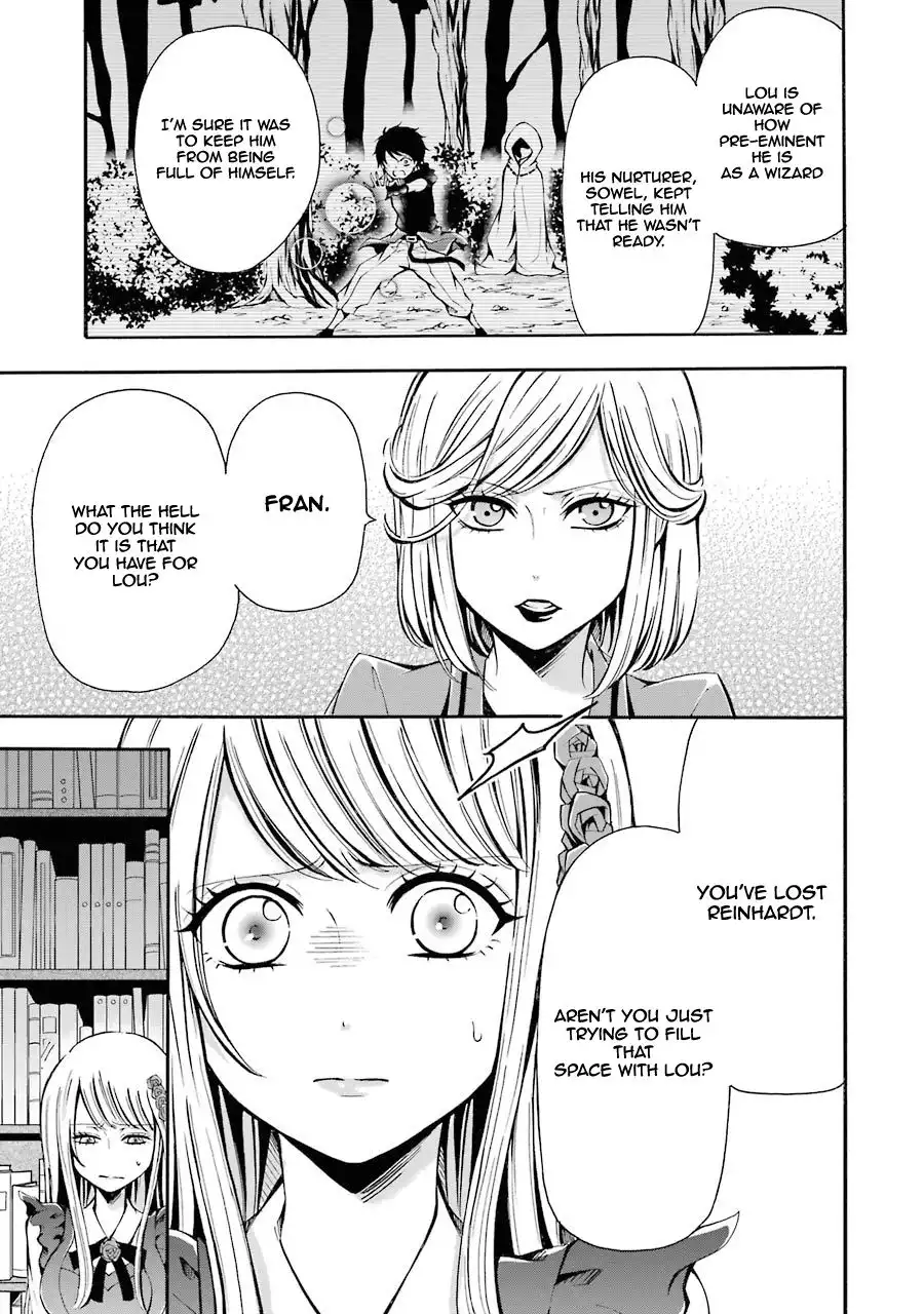 Mahou Shoujo Gakuen no Suketto Kyoushi Chapter 2